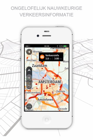 TomTom GO Navigation & Maps screenshot 3