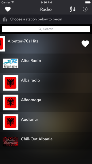 Albanian Radios(圖2)-速報App