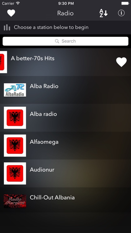 Albanian Radios