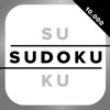 SUDOKU Big Pack - 10000 Sudokus in 1 - Free