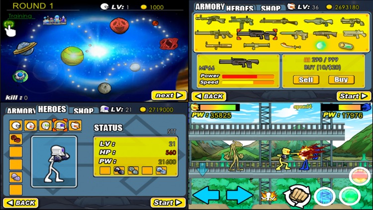 AngerOfStick3 screenshot-4