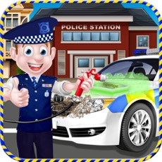 Activities of Crazy Police Car Wash