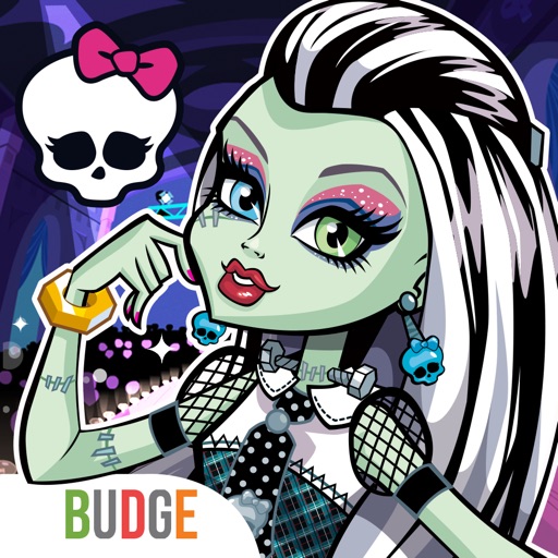 Monster High Frightful Fashion icon