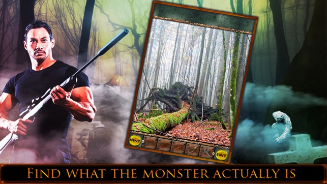 Hidden Object Games Fight the Monsters(圖2)-速報App