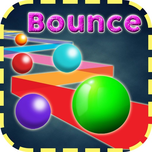 Ball Bounce "Jumping Ball" iOS App