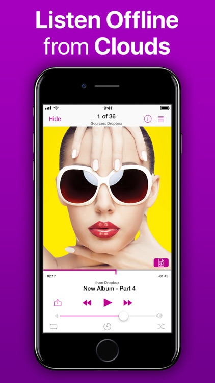 Music Cloud Offline