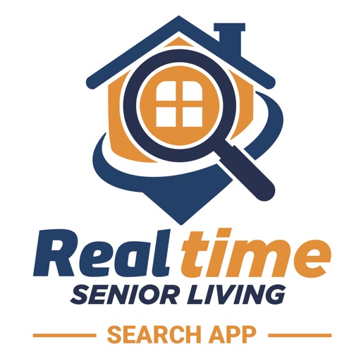 Realtime Senior Living Search iOS App