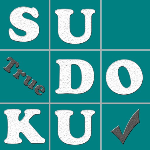 Sudoku True iOS App