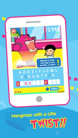 Oh My English! Game On(圖2)-速報App