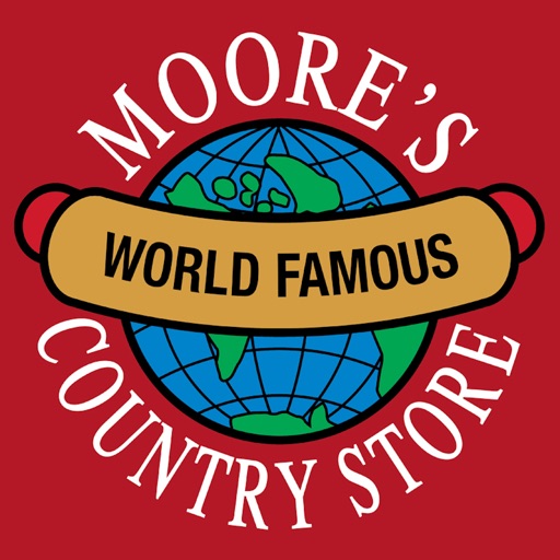 Moore's County Store iOS App