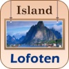 Lofoten Island Offline Map Guide