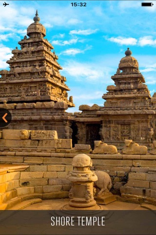 Mahabalipuram Travel Guide and Offline Maps screenshot 2