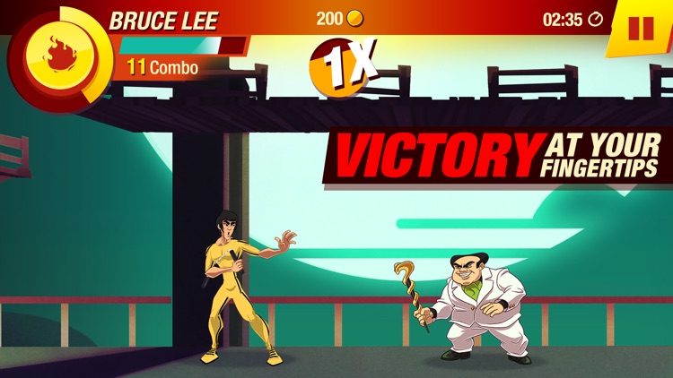 Bruce Lee: Enter the Game screenshot-3