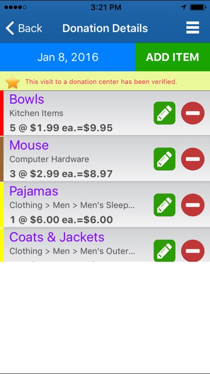 Mobile Goodwill screenshot-4