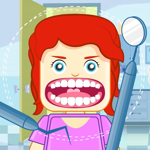 Dentist Princess The Box icon