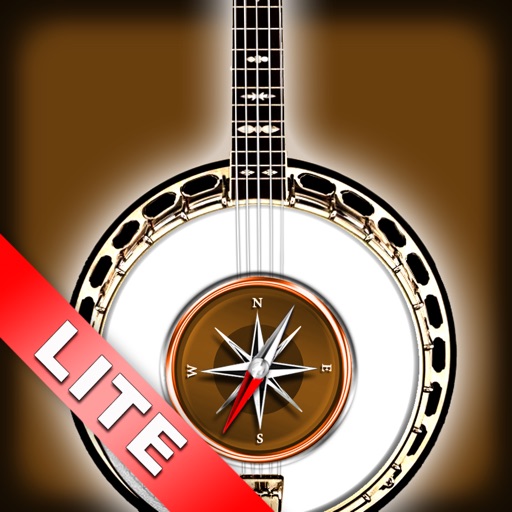 Banjo Chrods Compass Lite: lots of chord charts