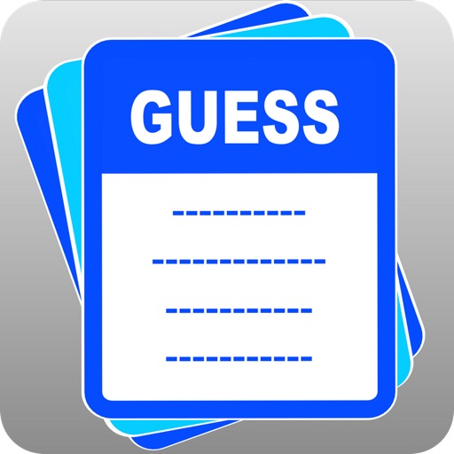 Group Guess - Taboo-Like Game icon
