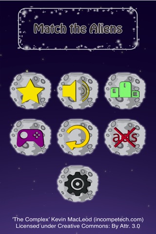 Match the Aliens screenshot 3