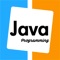 The lessons in Learn Java lessons are fast, easy, and effective; the app is set up to be completed in less than three hours