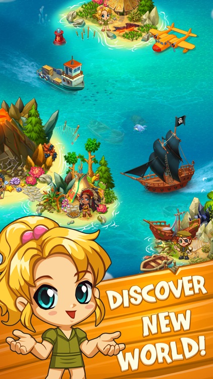 Island Experiment