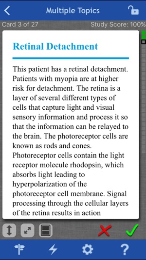 Physiology Lange Flash Cards(圖3)-速報App