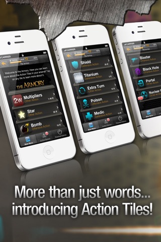 War of Words 2 - Crossword Strategy Game screenshot 4