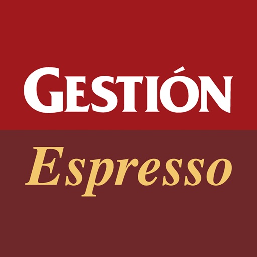 Gestión Espresso Icon