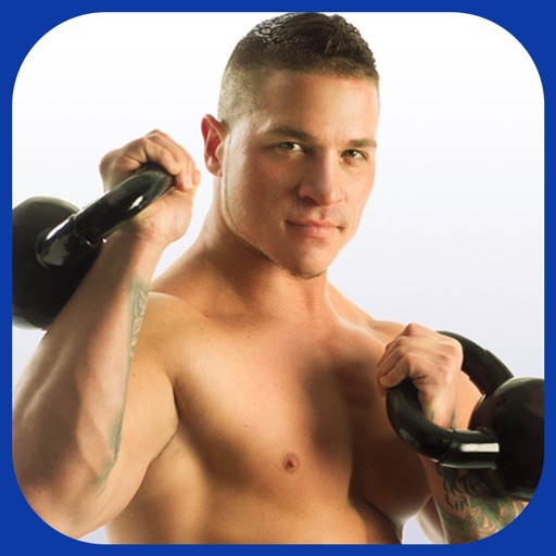 Kettlebell Weight Training icon