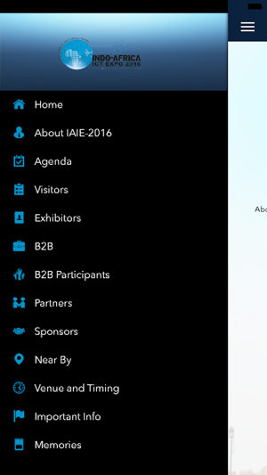 INDO-AFRICA ICT EXPO 2016(圖4)-速報App