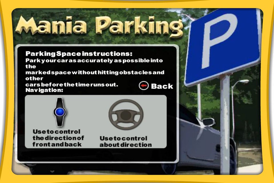 Mania Parking screenshot 4