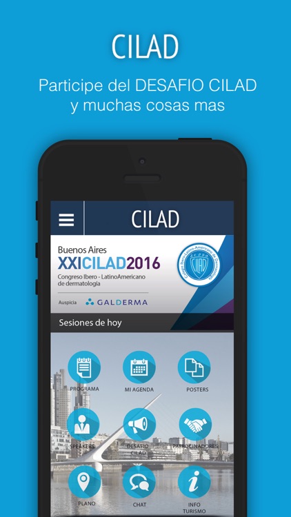 CILAD App screenshot-4