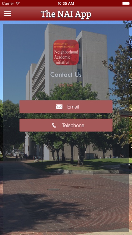 USC NAI screenshot-4