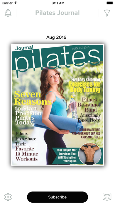 Pilates Journal Magazineのおすすめ画像1