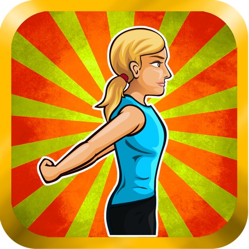 Chest Fitness Exercises - Upper Body Workouts and Stretches icon