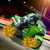 Extreme Mania Bikes In Traffic - Game Powerful Bike Race