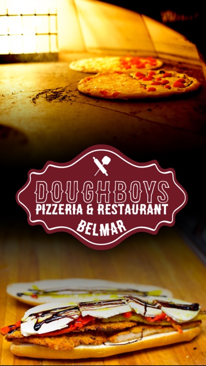 Doughboys Wood Fired Pizza