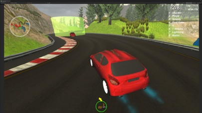 How to cancel & delete Can't Catch This Racing from iphone & ipad 2