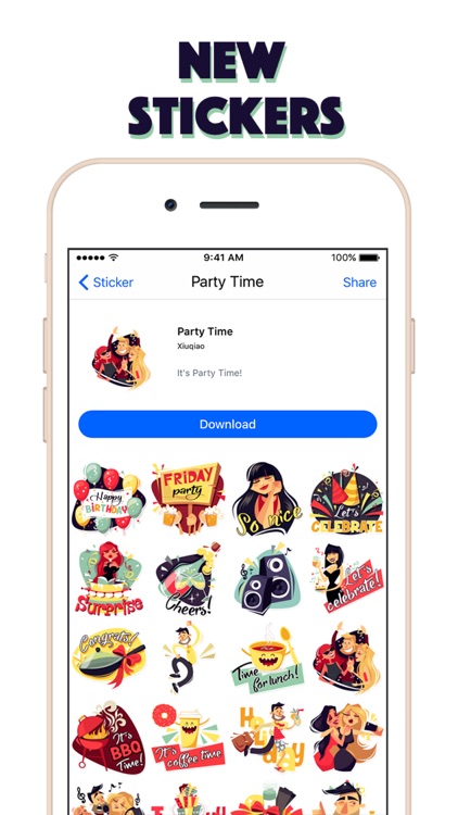Kika Keyboard - Emoji Keyboard for iMessage screenshot-4