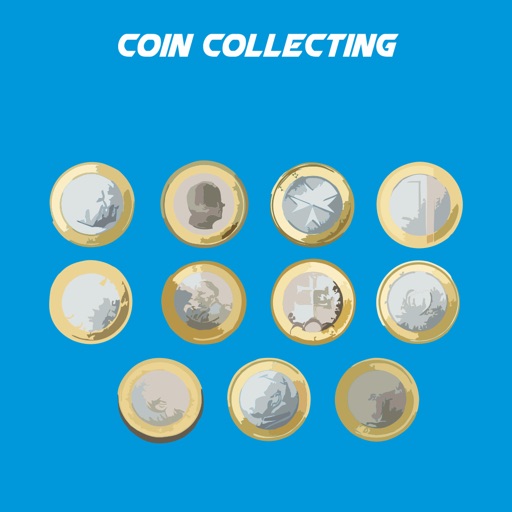 Coin Collecting icon