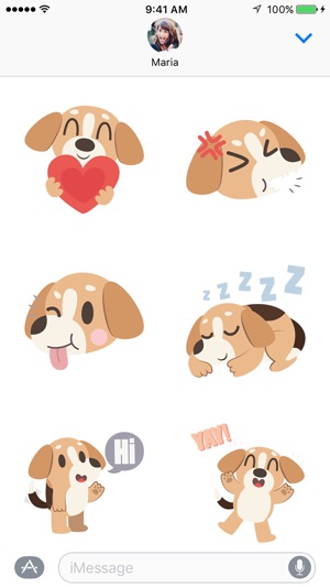 Dixie the Beagle(圖2)-速報App