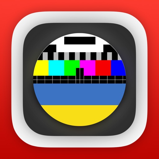 Українське телебачення безкоштовно Icon