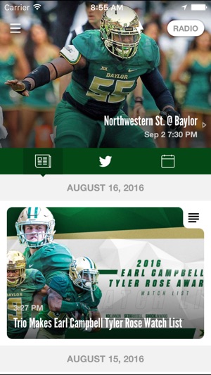 Baylor In-Game(圖2)-速報App