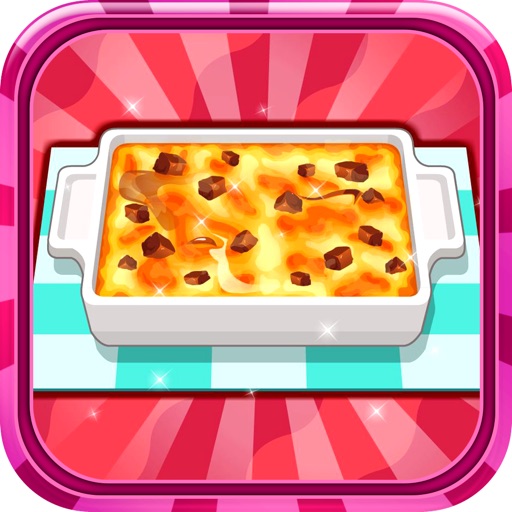 Beef taco lasagna cooking game Icon