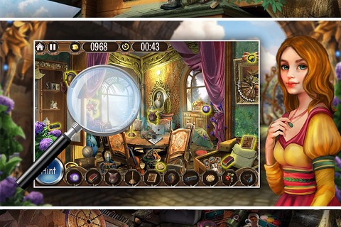 The Golden Elixir - hidden object mystery screenshot 2