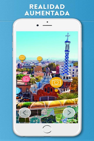 Barcelona Travel Guide Offline screenshot 2