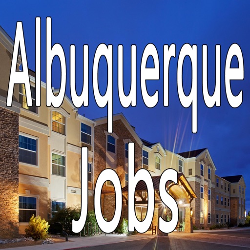 Albuquerque Jobs icon