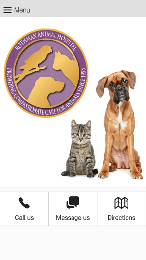 Rothman Animal Hospital(圖1)-速報App