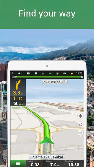 Navitel Navigator Colombia(圖1)-速報App