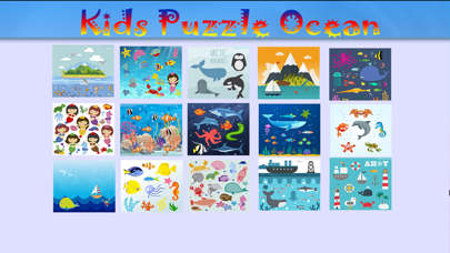 How to cancel & delete Kids Puzzle Ocean from iphone & ipad 2