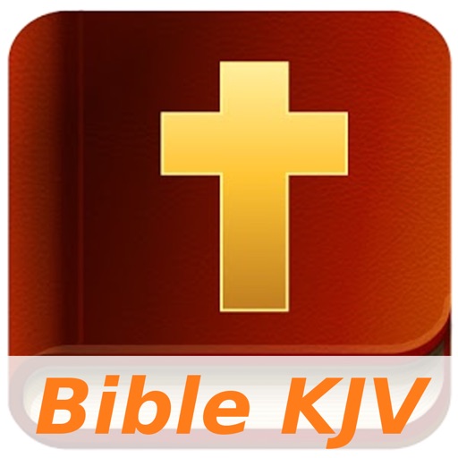 King James Version Bible (Audio) iOS App